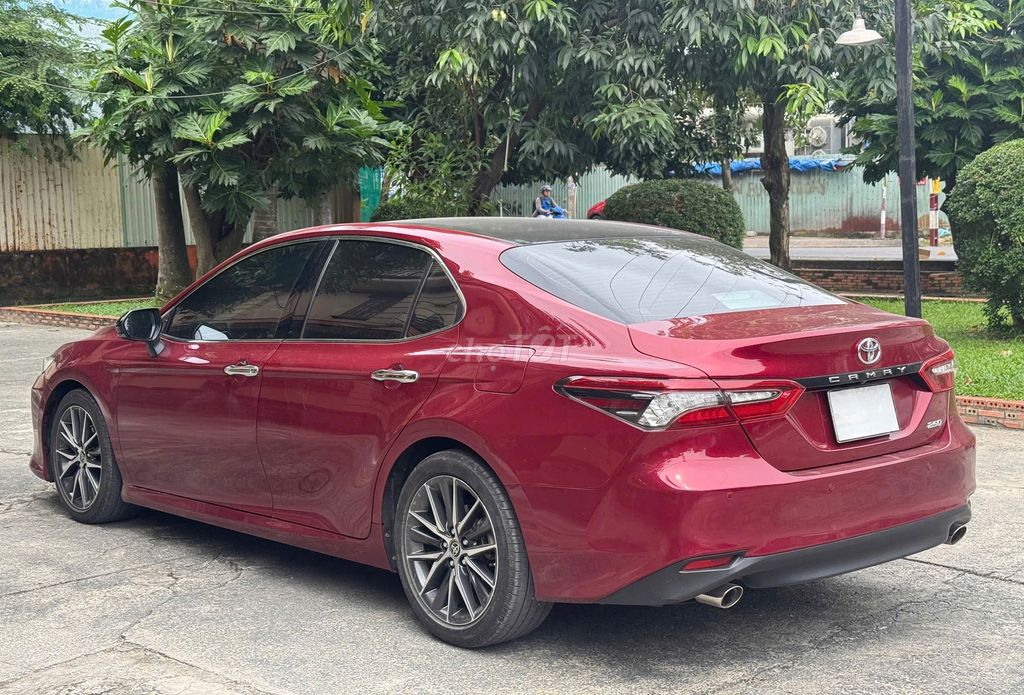 Camry 2022 2.5Q ht ngân hàng 80% toàn quốc. Mua bán Ô tô tại Quận 12 Tp Hồ Chí Minh được đăng bởi NHI Ô TÔ AN SƯƠNG hình 4