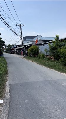7x18m mặt Tiền TL 2 - SHR  - Ra Chợ Việt Kiều chỉ 3 phút