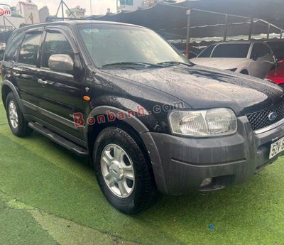 Ford Escape 3.0 V6 2003 - 165 Triệu. Mua bán Ô tô tại Huyện Cần Giờ Tp Hồ Chí Minh được đăng bởi Văn A