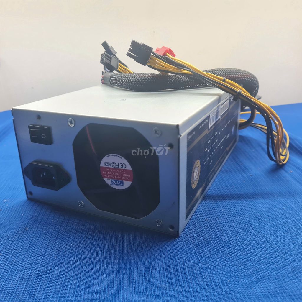 Nguồn Trâu 2000w