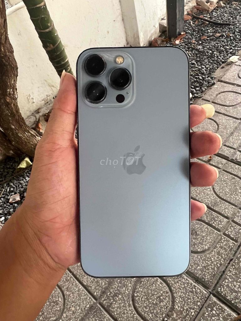 Apple iPhone 13 Pro Max 256G VN màn chưa fix GL. Mua bán Điện thoại tại Thành phố Thủ Dầu Một Bình Dương được đăng bởi Đt củ giá rẻ phú chánh tdm hình 1