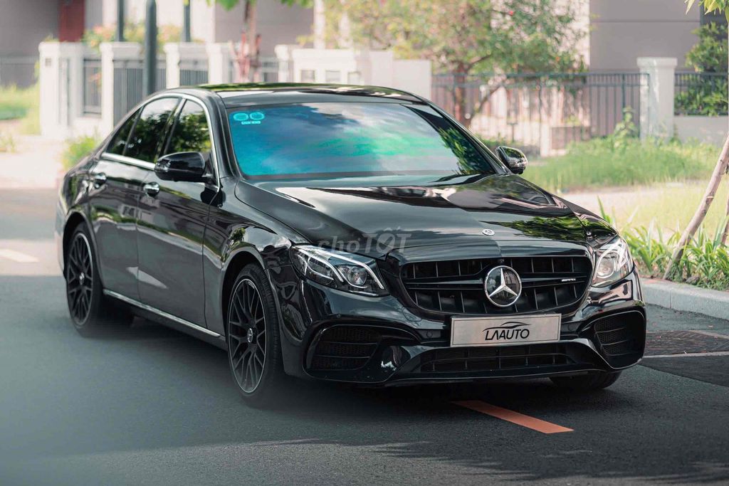 LONG ANH AUTO về Mercedes E200 Sport 2019. Mua bán Ô tô tại Quận 7 Tp Hồ Chí Minh được đăng bởi LongAnh AuTo  hình 17