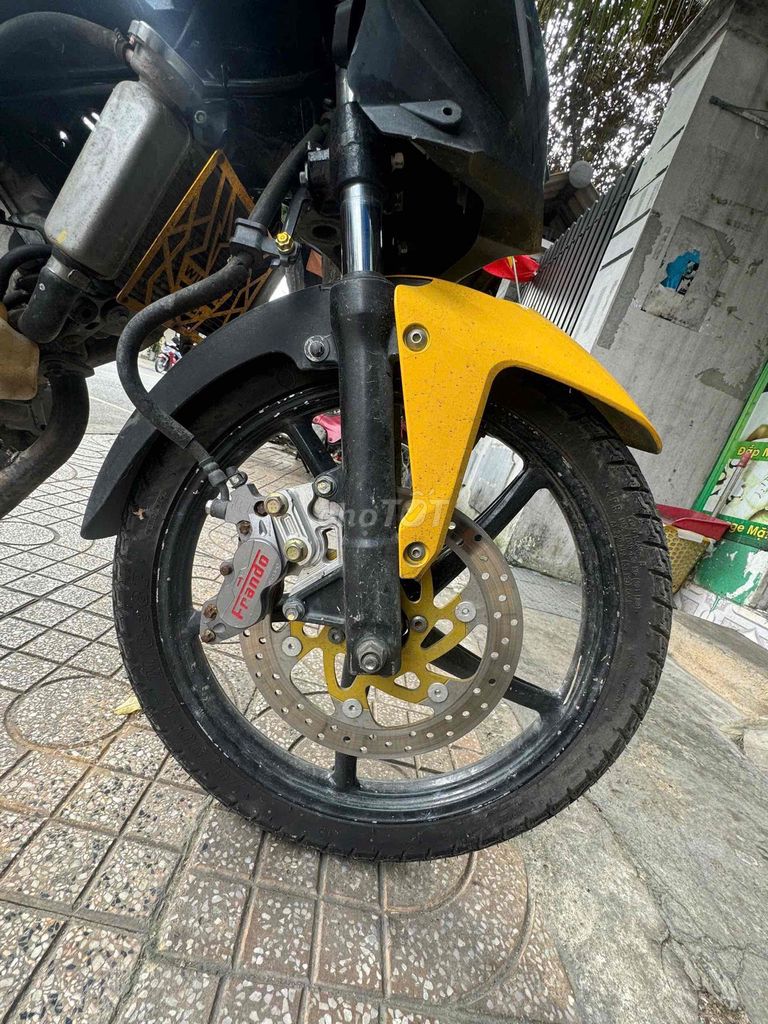 Honda Winner 2019 màu Vàng đen. Mua bán Xe máy tại Thành phố Thủ Đức Tp Hồ Chí Minh được đăng bởi Anh hình 6