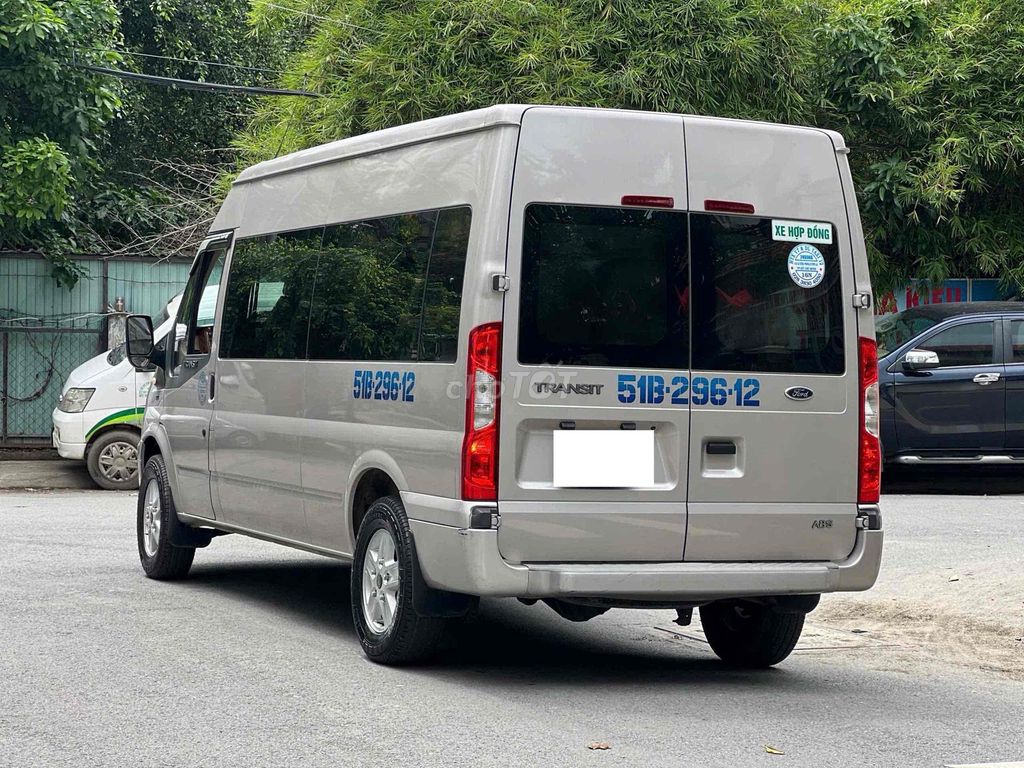 Ford Transit Luxury 2019 siêu cọp. Mua bán Ô tô tại Quận Gò Vấp Tp Hồ Chí Minh được đăng bởi ANH KIET AUTO hình 4