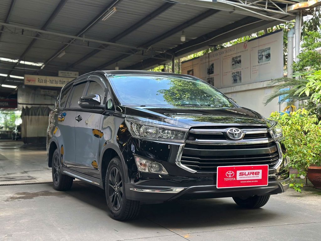 Innova 2018 Venturer, Xe Gia đình Ít Đi,Xe Zin Đẹp. Mua bán Ô tô tại Quận Gò Vấp Tp Hồ Chí Minh được đăng bởi Xe Toyota Cũ Chính Hãng hình 12