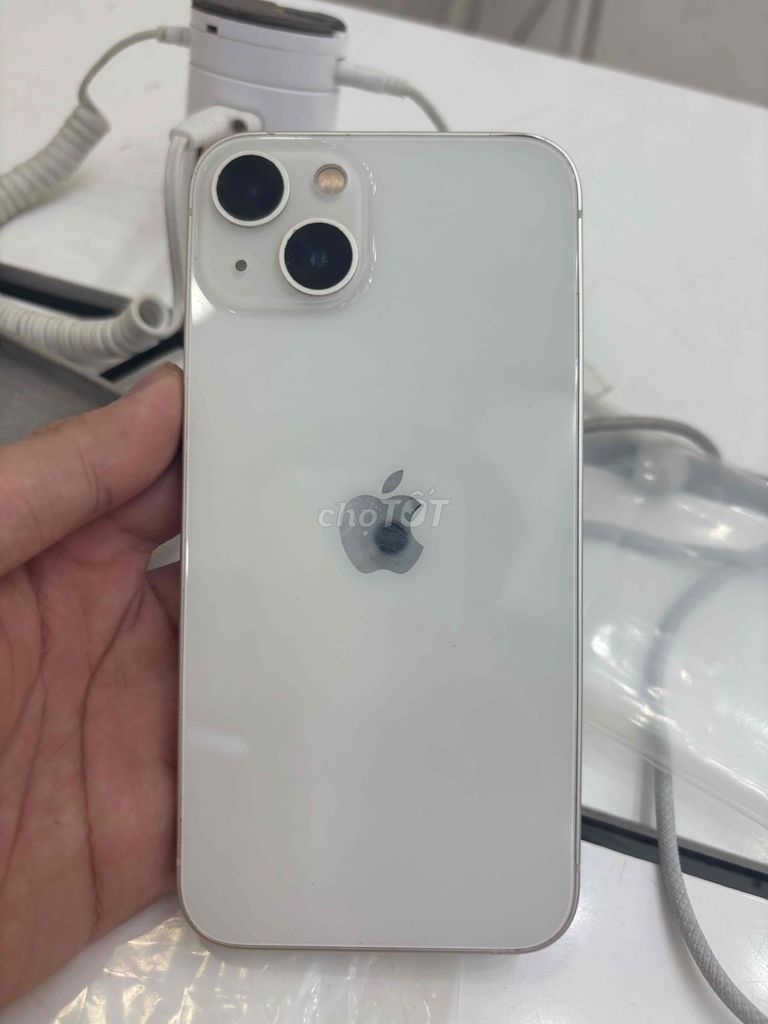 iPhone 13 128GB Trắng zin áp. Mua bán Điện thoại tại Quận Long Biên Hà Nội được đăng bởi Nam Hoàng hình 1