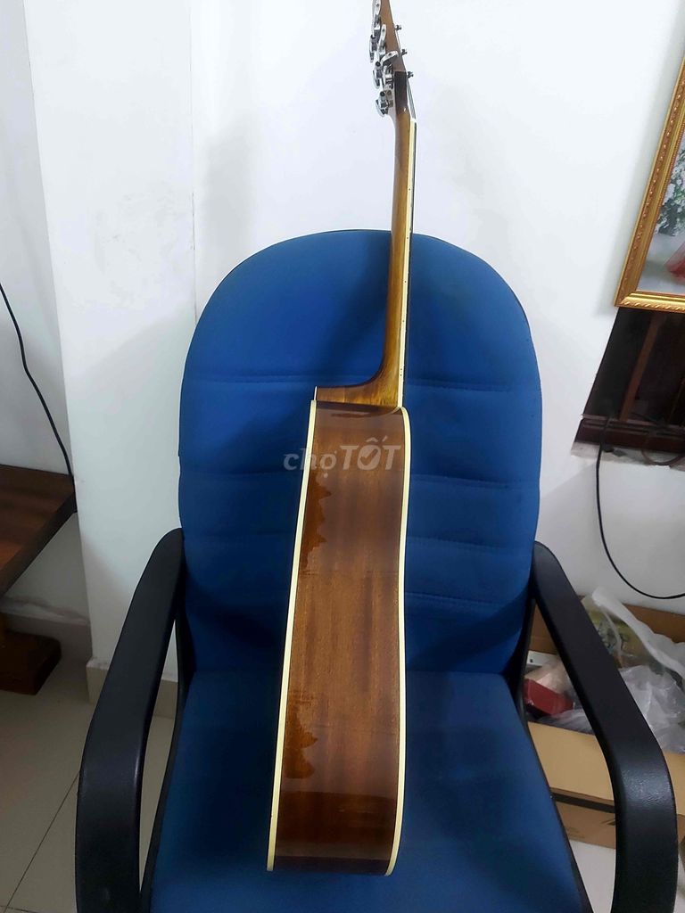 ghi ta aucostic như mới