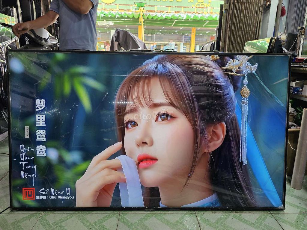 Lô 8 Tivi Samsung 4K HDR - 65RU7100. Blutoot - 99%. Mua bán Tivi, Âm thanh tại Quận Gò Vấp Tp Hồ Chí Minh được đăng bởi Chinh Anh hình 1