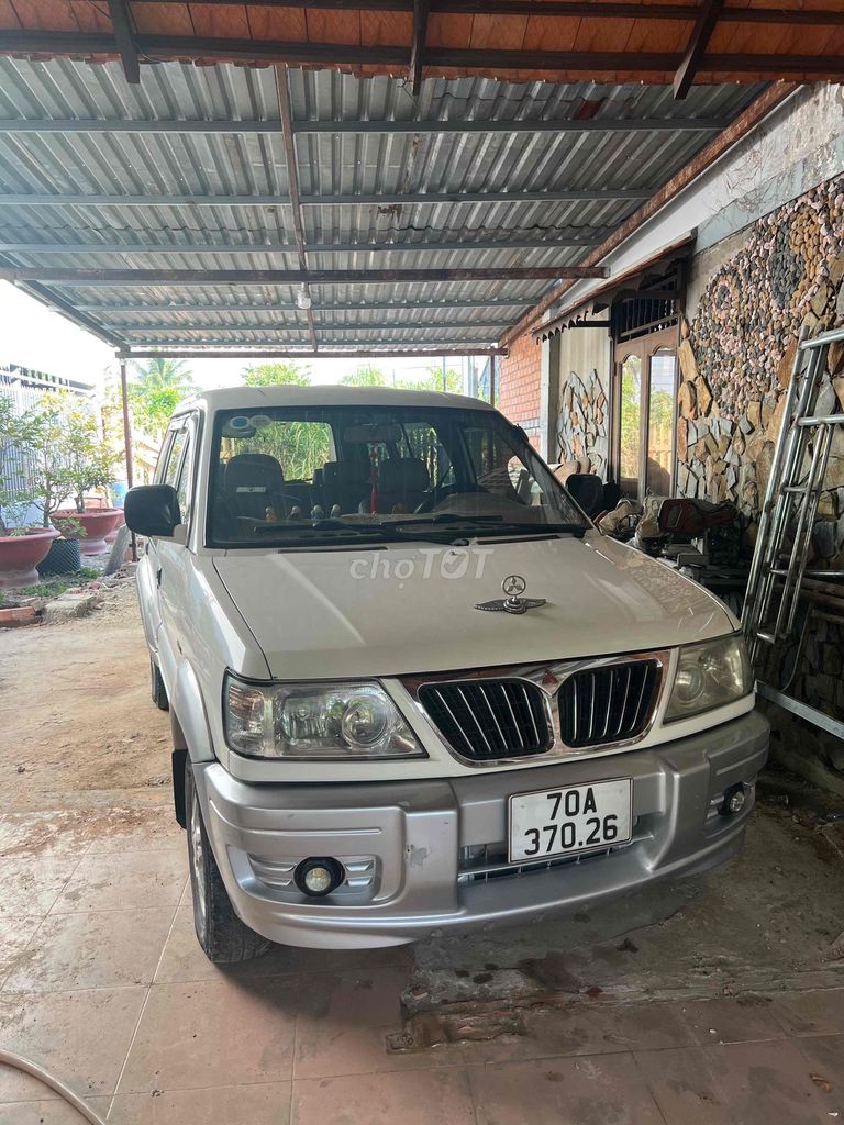 Mitsubishi Jolie 2003 SS 2.0 2003 - 999999 km. Mua bán Ô tô tại Huyện Dương Minh Châu Tây Ninh được đăng bởi Thanh Tu hình 6