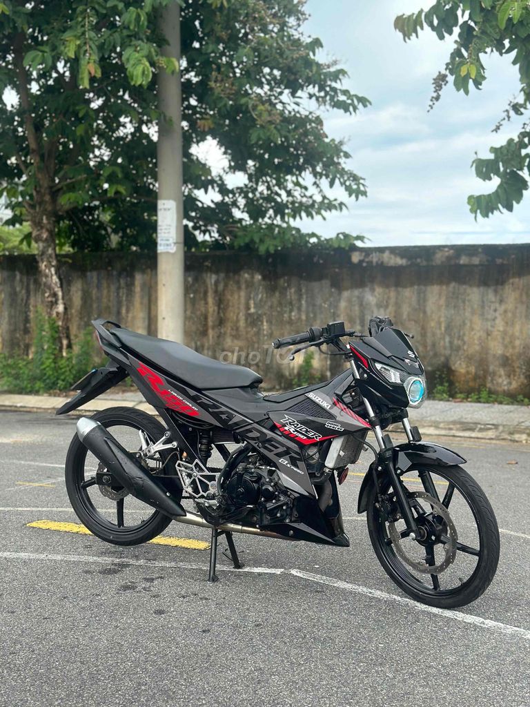 Cần nhượng lại raider full kiểg cho ah em. Mua bán Xe máy tại Quận Thanh Khê Đà Nẵng được đăng bởi Ku Tý hình 2