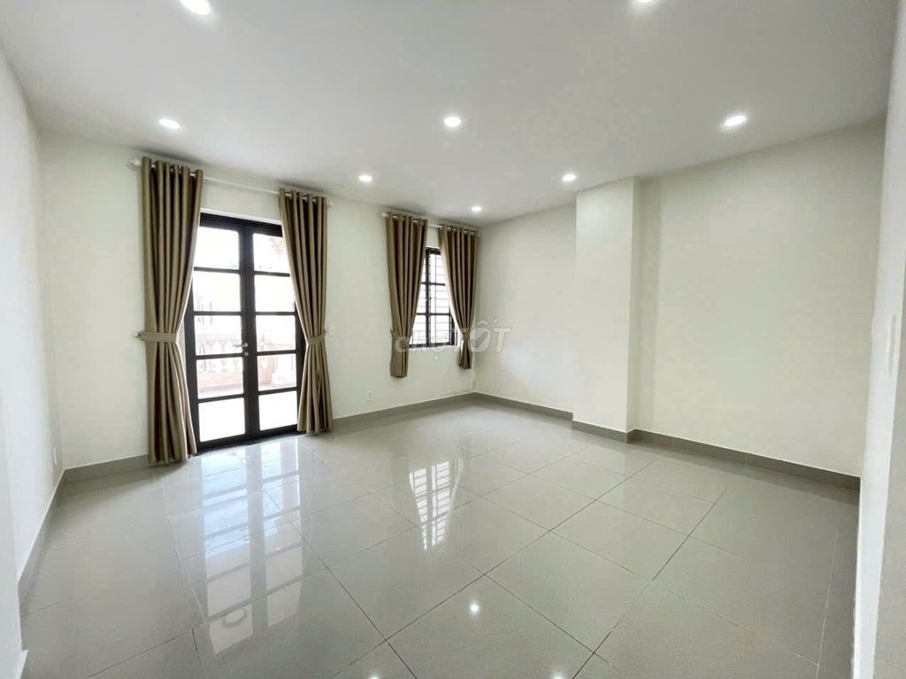 CHO THUÊ MT ĐƯỜNG SỐ 1 CITY LAND CENTER, DT 5X20, 4 LẦU, 5 P, nhà mới