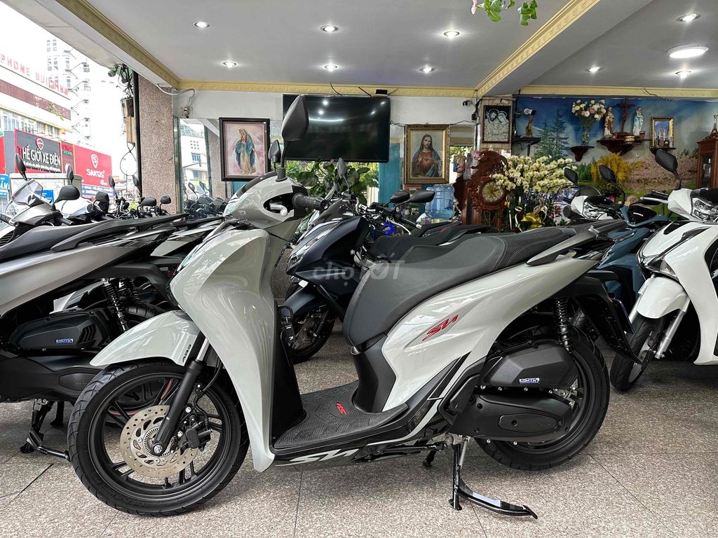 Honda SH 150i ABS 8/2022 Xám XM BSTP Chính Chủ