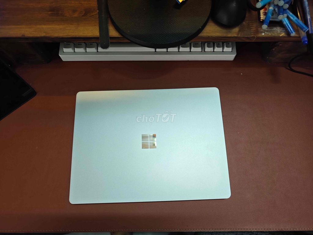 Microsoft Surface Laptop Go Bạc. Mua bán Laptop tại Thành phố Rạch Giá Kiên Giang được đăng bởi Đinh Trung Du hình 1