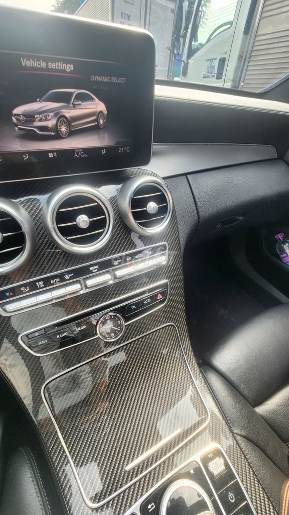 Cọp trùm mền C300 AMG 2016 mới đi 7 vạn km. Mua bán Ô tô tại Quận 7 Tp Hồ Chí Minh được đăng bởi tuấn anh hình 11
