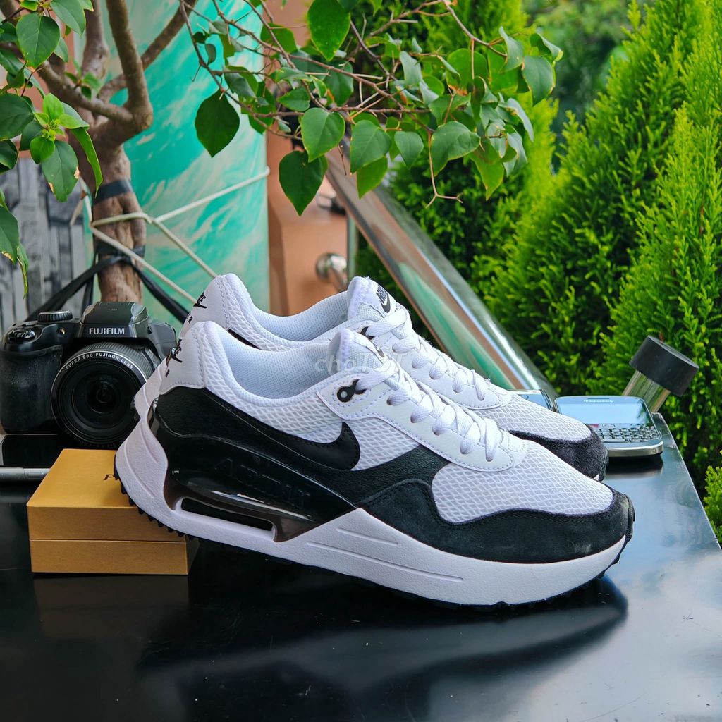 [CHÍNH HÃNG] Giày thể thao Nike Air Max SYSTM Nam. Mua bán Giày dép tại Thành phố Bà Rịa Bà Rịa - Vũng Tàu được đăng bởi chú CÔNG AN bán giày CHÍNH HÃNG hình 1