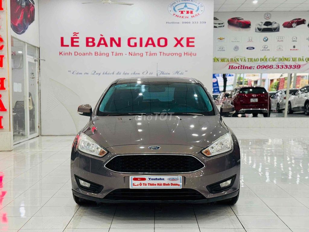 Ford Focus 2017. Mua bán Ô tô tại Thành phố Thủ Dầu Một Bình Dương được đăng bởi Phuong Tran hình 1