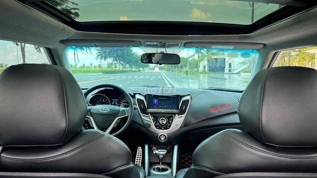 Hyundai Veloster 2011 1.6 GDI AT - 120000 km. Mua bán Ô tô tại Quận 1 Tp Hồ Chí Minh được đăng bởi Phu Nguyen hình 9