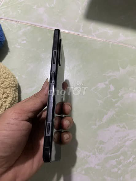 Sony Xperia 1 Mark 4 Đen. Mua bán Điện thoại tại Quận Bình Tân Tp Hồ Chí Minh được đăng bởi Hội Đồ Điện Tử hình 1