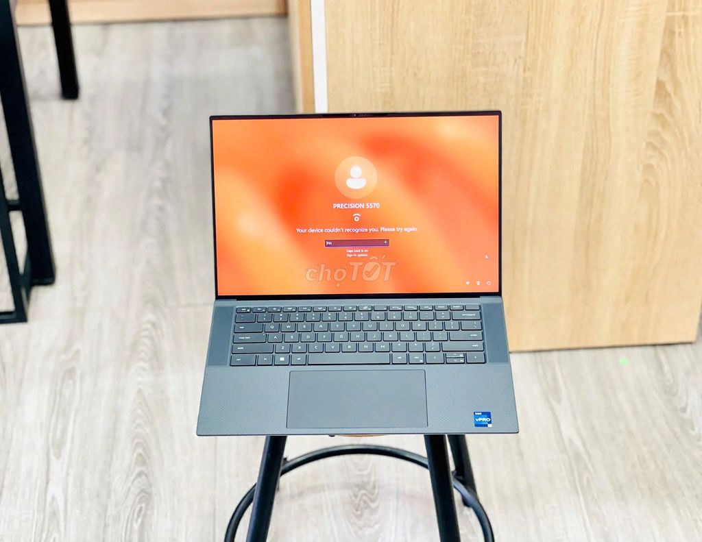 Dell Precision 5570, i7-12800H, RTX A2000 8G, 99%. Mua bán Laptop tại Thành phố Thủ Đức Tp Hồ Chí Minh được đăng bởi Tin Hoc Miền Nam hình 1