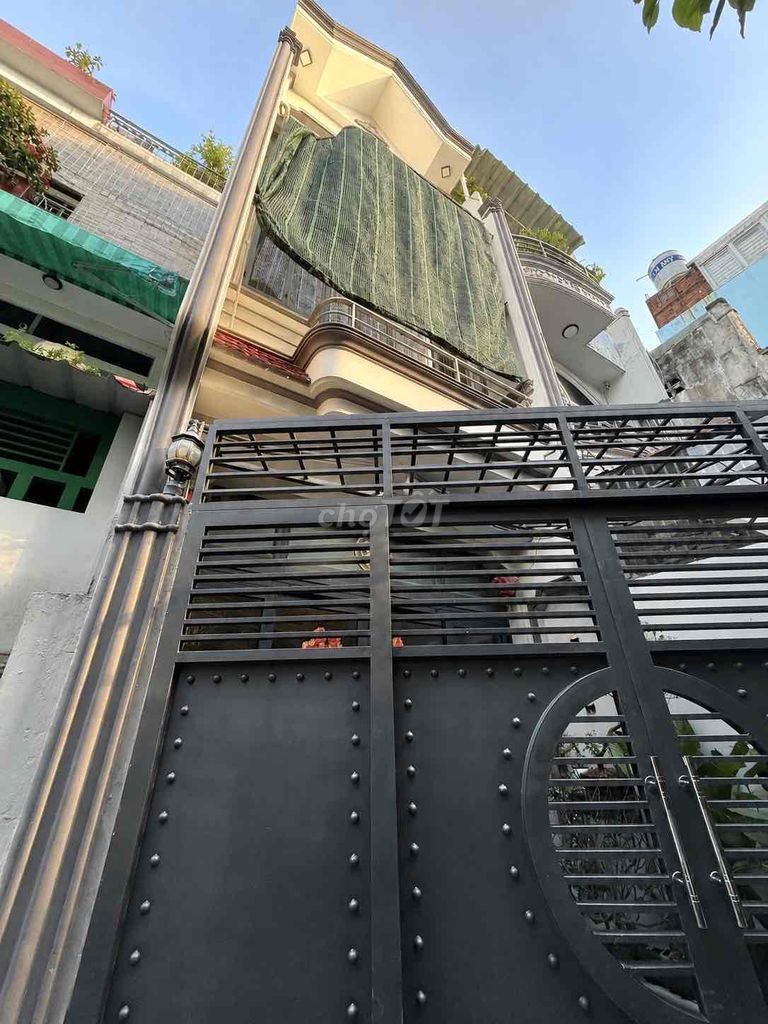 Bán nhà Lê Văn Sỹ Quận 3, 65m2(3.9x18), 3 Tầng, 5 Phòng