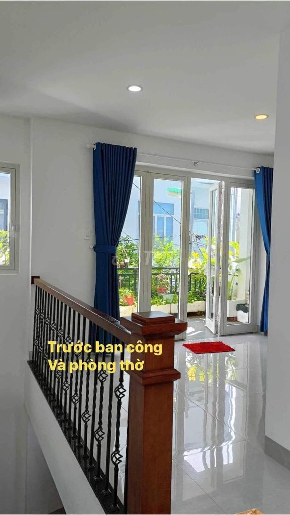 BÁN NHÀ HẺM ĐỒNG NAI PHƯỚC HẢI NHA TRANG, HẺM GẦN CHỢ GIÁ TỐT