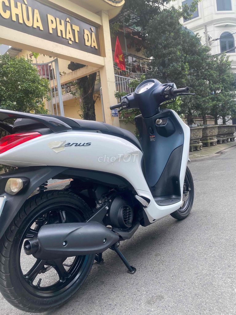 Yamaha Janus 2018 khoá ga 9 chủ sang tên,trao đổi. Mua bán Xe máy tại Quận Tân Bình Tp Hồ Chí Minh được đăng bởi Tý tay ga hình 3