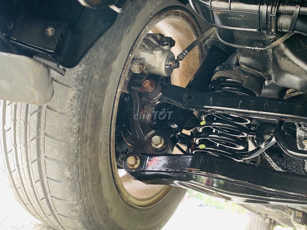 Kia Carens 2009 7c 2.0 AT Dầu tự động156 ngàn km. Mua bán Ô tô tại Quận 8 Tp Hồ Chí Minh được đăng bởi Phan hữu vinh hình 17