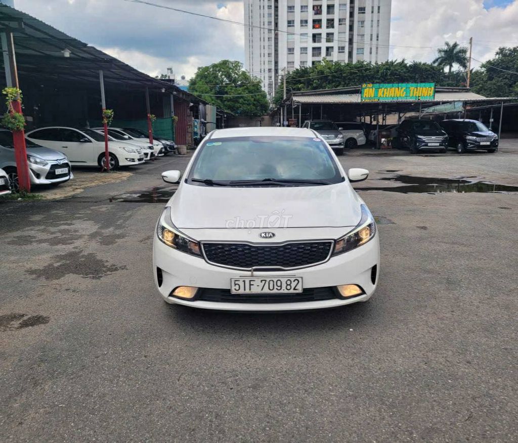KIA CERATO 2016 SỐ SÀN 6 CẤP, MÁY SỐ ZIN KHÔNG LỖI. Mua bán Ô tô tại Quận Tân Phú Tp Hồ Chí Minh được đăng bởi Ô Tô An Khang Thịnh  hình 3