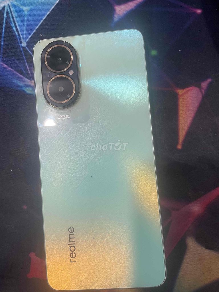 cần bán  Realme C67. Mua bán Điện thoại tại Thành phố Dĩ An Bình Dương được đăng bởi Sevmek hình 1
