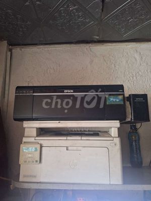 Máy in Epson L805 Đen. Mua bán Đồ dùng văn phòng tại Thành phố Thủ Đức Tp Hồ Chí Minh được đăng bởi Nguyễn Vân hình 1