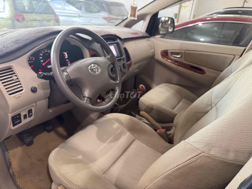 Toyota Innova 2008 G - 179021 km. Mua bán Ô tô tại Quận Bình Thuỷ Cần Thơ được đăng bởi Phi hình 17