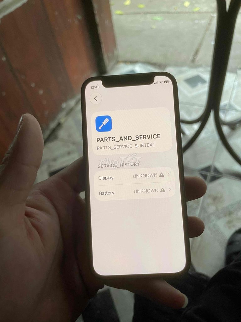 Apple iPhone 12 mini Đen full cn 128g. Mua bán Điện thoại tại Thành phố Thủ Đức Tp Hồ Chí Minh được đăng bởi nubita hình 1
