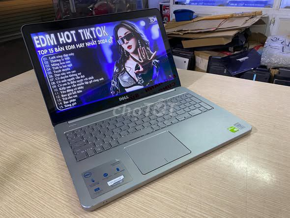 Dell Inspiron 7537 i7 15.6 inch 8GB/128GB. Mua bán Laptop tại Quận Ba Đình Hà Nội được đăng bởi Hội Đồ Điện Tử hình 1