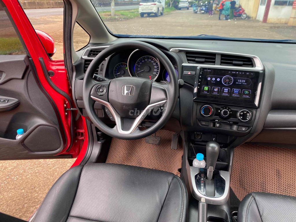 Honda Jazz 2018 CVT- 69000 km. Mua bán Ô tô tại Thành phố Long Khánh Đồng Nai được đăng bởi Mr hiếu hình 10