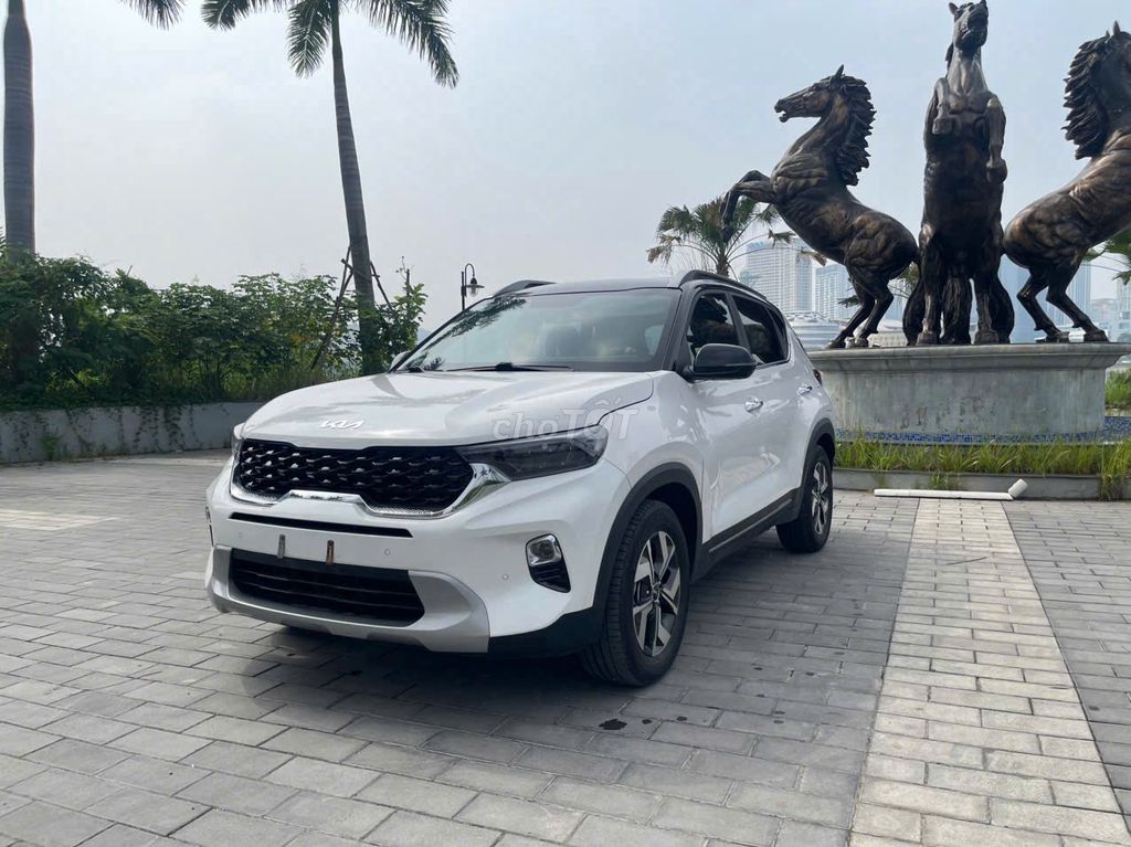 Kia Sonet 1.5 Premium 2024 - 585 Triệu. Mua bán Ô tô tại Quận Hoàng Mai Hà Nội được đăng bởi Hưng Toyota  hình 3