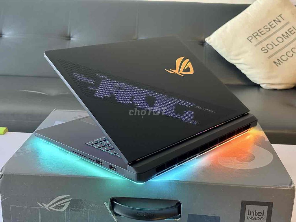 Asus ROG Strix Scar 18 Ultra 9 275HX RTX 5070Ti. Mua bán Laptop tại Quận 10 Tp Hồ Chí Minh được đăng bởi Trung Trương hình 1