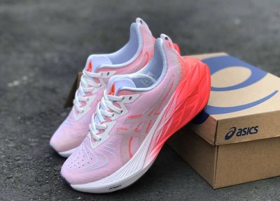 Giày chạy bộ Asics Hồng , Nữ