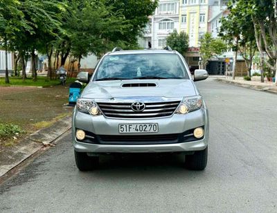 Toyota Fortuner 2.4G 2016 - 54000km. Mua bán Ô tô tại Quận Bình Tân Tp Hồ Chí Minh được đăng bởi Lê Văn