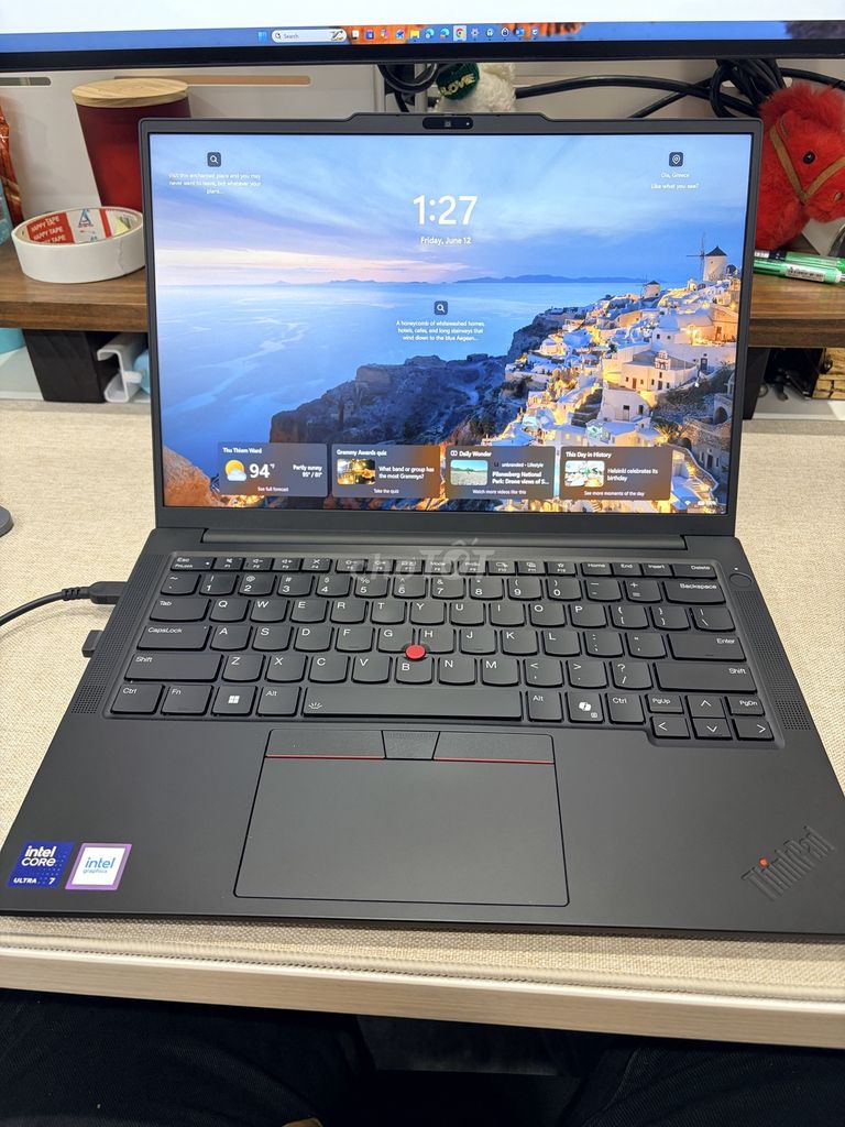 Lenovo ThinkPad E14 G7 Intel U7 255H/32GB/512GB. Mua bán Laptop tại Thành phố Thủ Đức Tp Hồ Chí Minh được đăng bởi Nguyễn Hiếu hình 1