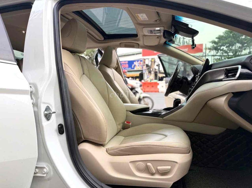 CAMRY 2.5Q2021 FORM MỚI MÀU TRẮNG CỰC MỚI BAO TEST. Mua bán Ô tô tại Thành phố Thủ Đức Tp Hồ Chí Minh được đăng bởi Nguyên Ô Tô Thủ Đức hình 7