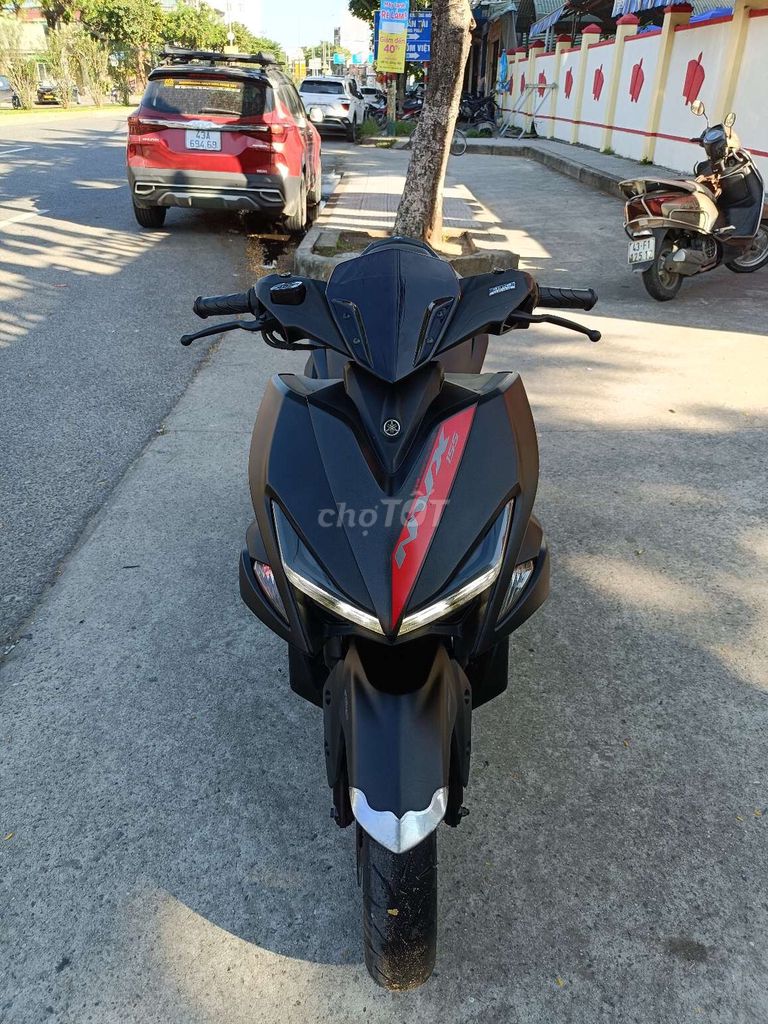 Yamaha NVX 155cc в идеальном состоянии
