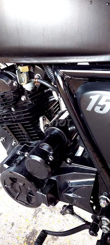 GPX LEGEND 150s. Mua bán Xe máy tại Quận Cầu Giấy Hà Nội được đăng bởi Tong motor xe may hình 1