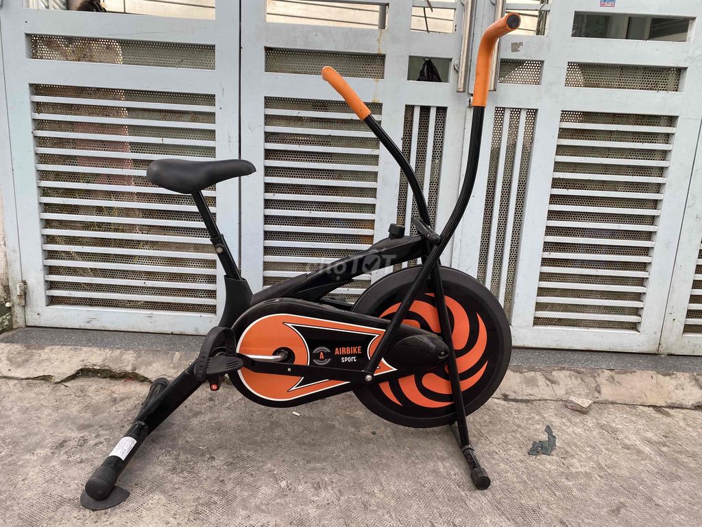 Xe đạp tập thể dục tại nhà AIRBIKE còn như mới