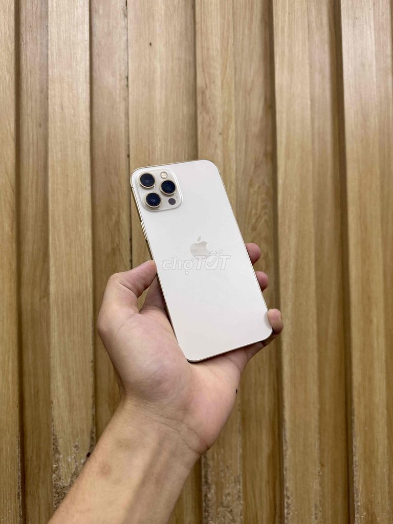 Apple iPhone 12 Pro Max 128GB Vàng. Mua bán Điện thoại tại Quận Đống Đa Hà Nội được đăng bởi Nguyễn Đức  hình 1