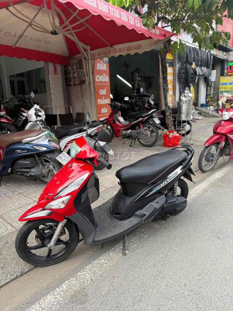 Dư dùng cần bán Mio đời 2009. Mua bán Xe máy tại Thành phố Thủ Đức Tp Hồ Chí Minh được đăng bởi Đào Duy Khánh hình 1