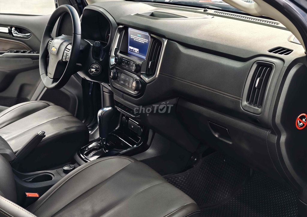 Chevrolet Trailblazer 2018 LTZ 2.5L VGT 4x4 AT. Mua bán Ô tô tại Quận Tân Phú Tp Hồ Chí Minh được đăng bởi Nhật Tân hình 11