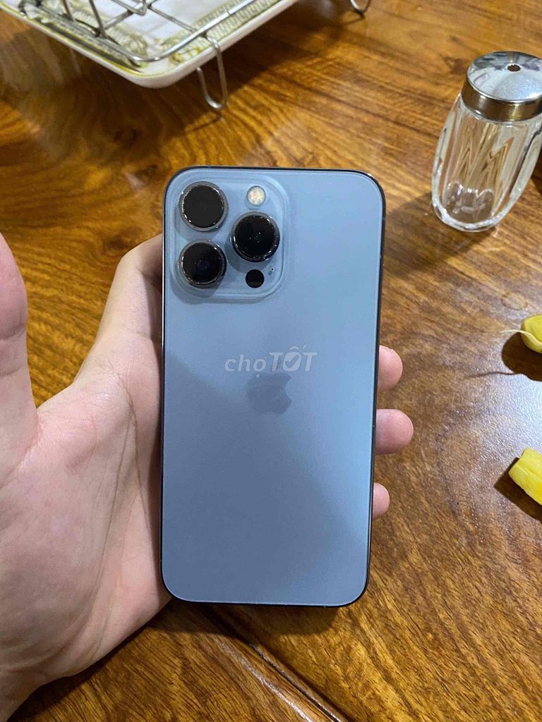 Apple iPhone 13 Pro 256GB Xám. Mua bán Điện thoại tại Quận 7 Tp Hồ Chí Minh được đăng bởi Tên chưa cung cấp hình 1