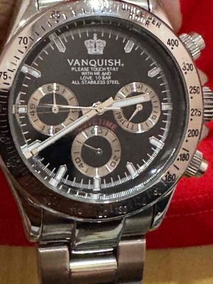 ĐỒNG HỒ NAM VANQUISH – LỊCH LÃM, GIÁ HỢP LÝ. Mua bán Đồng hồ tại Quận 1 Tp Hồ Chí Minh được đăng bởi Stylist Hào Huy