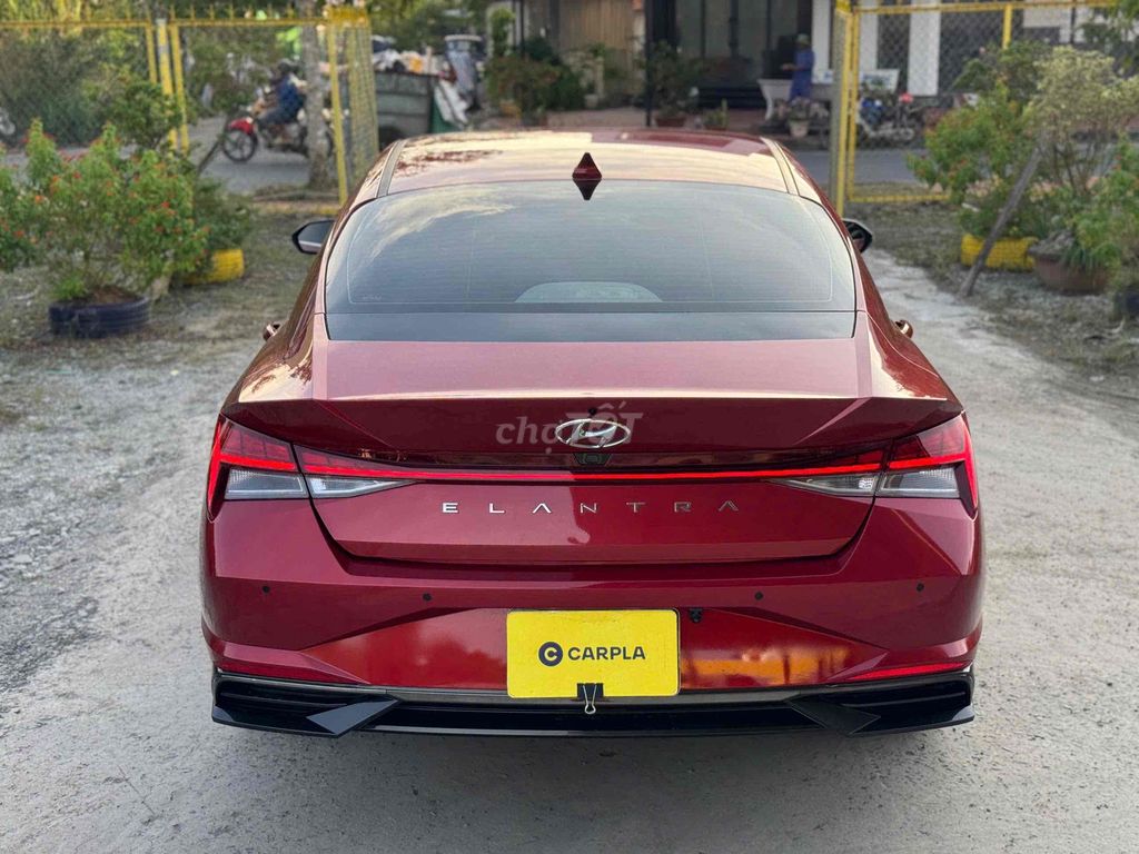 Hyundai Elantra 2023 1.6 AT Đặc Biệt 9500km. Mua bán Ô tô tại Quận Cái Răng Cần Thơ được đăng bởi Nguyễn Vĩnh Nguyên Khôi hình 8