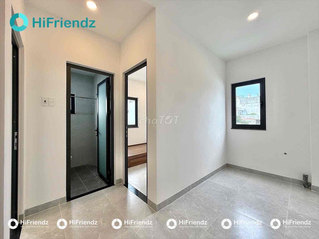 Аренда · 2 комн. · 40 м² · Quận Gò Vấp, ул. Đường Tân Sơn
